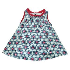 Tea Collection Chandani Trapeze Dress Size 6-12m